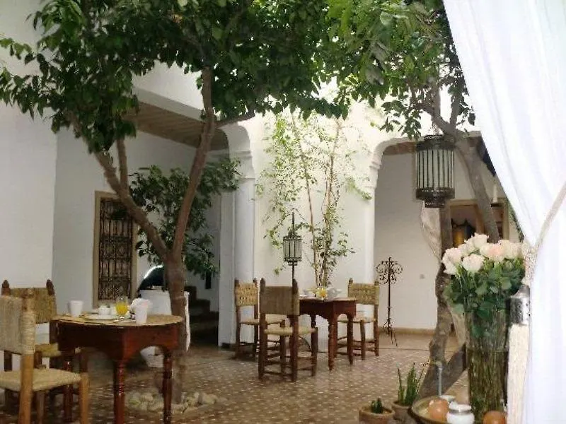 Riad Les Orangers D'Alilia Marrakesh