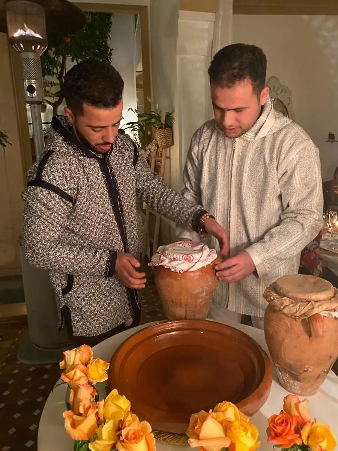 Riad Les Orangers D'Alilia Marrakesh