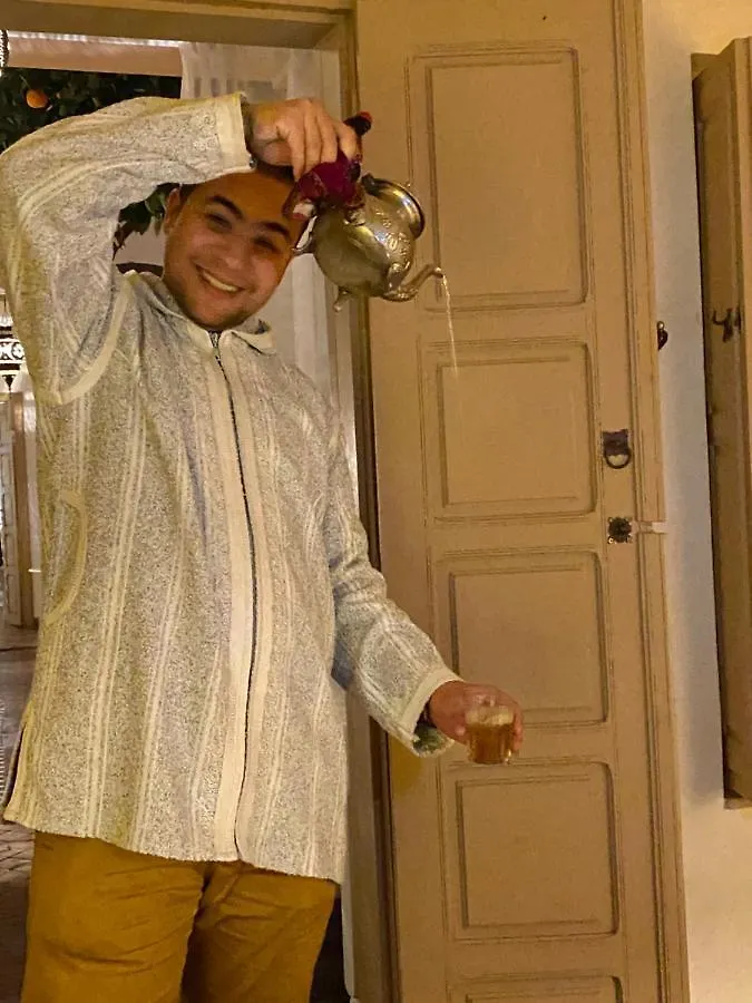 Riad Les Orangers D'Alilia Marrakesh