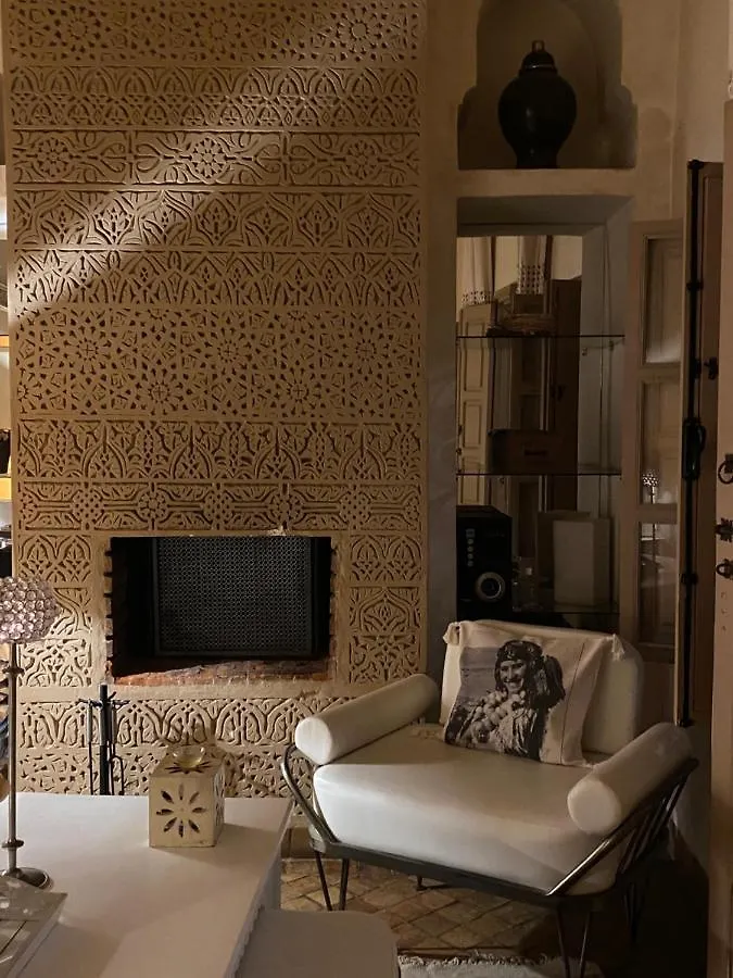 Riad Les Orangers D'Alilia Marrakesh 3*,