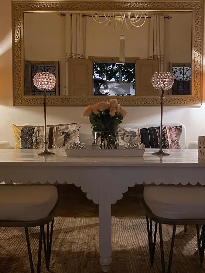 Riad Les Orangers D'Alilia Marrakesh
