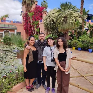 Séjour chez l'habitant Hanafi, Marrakesh