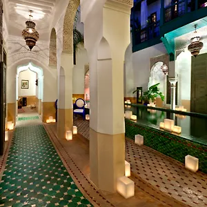 Riad Le Farnatchi, Marrakesh
