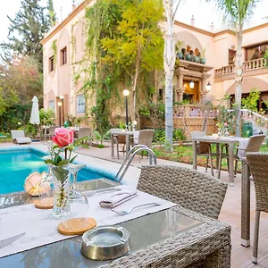 Riad Hivernage Secret & Garden, Marrakesh