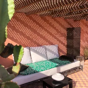 Appartement Vibrant Medina Loft And Roof, Marrakesh