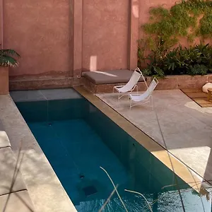 Riad Maison Brummell Majorelle, Marrakesh