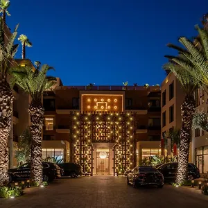 Hotel Pestana Cr7 Marrakech, Marrakesh