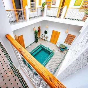 La Croix Berbere Marrakesh