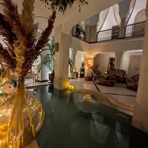 Bamboo & Marrakesh