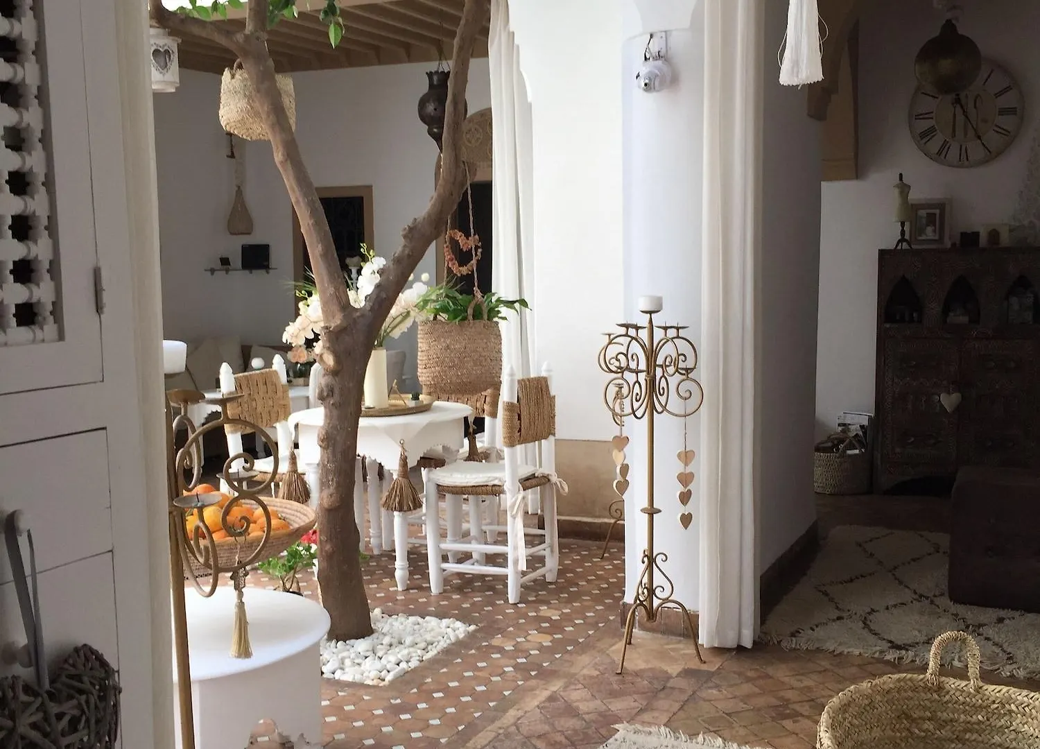 Riad Les Orangers D'Alilia Marrakesh 3*,  Morocco