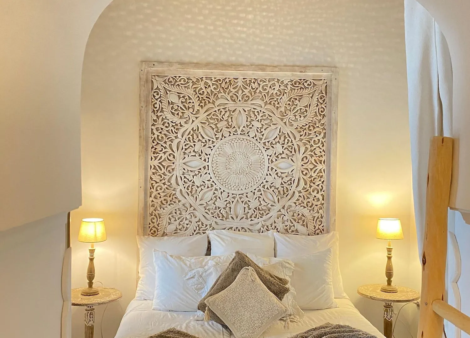 ***  Riad Les Orangers D'Alilia Marrakesh Morocco