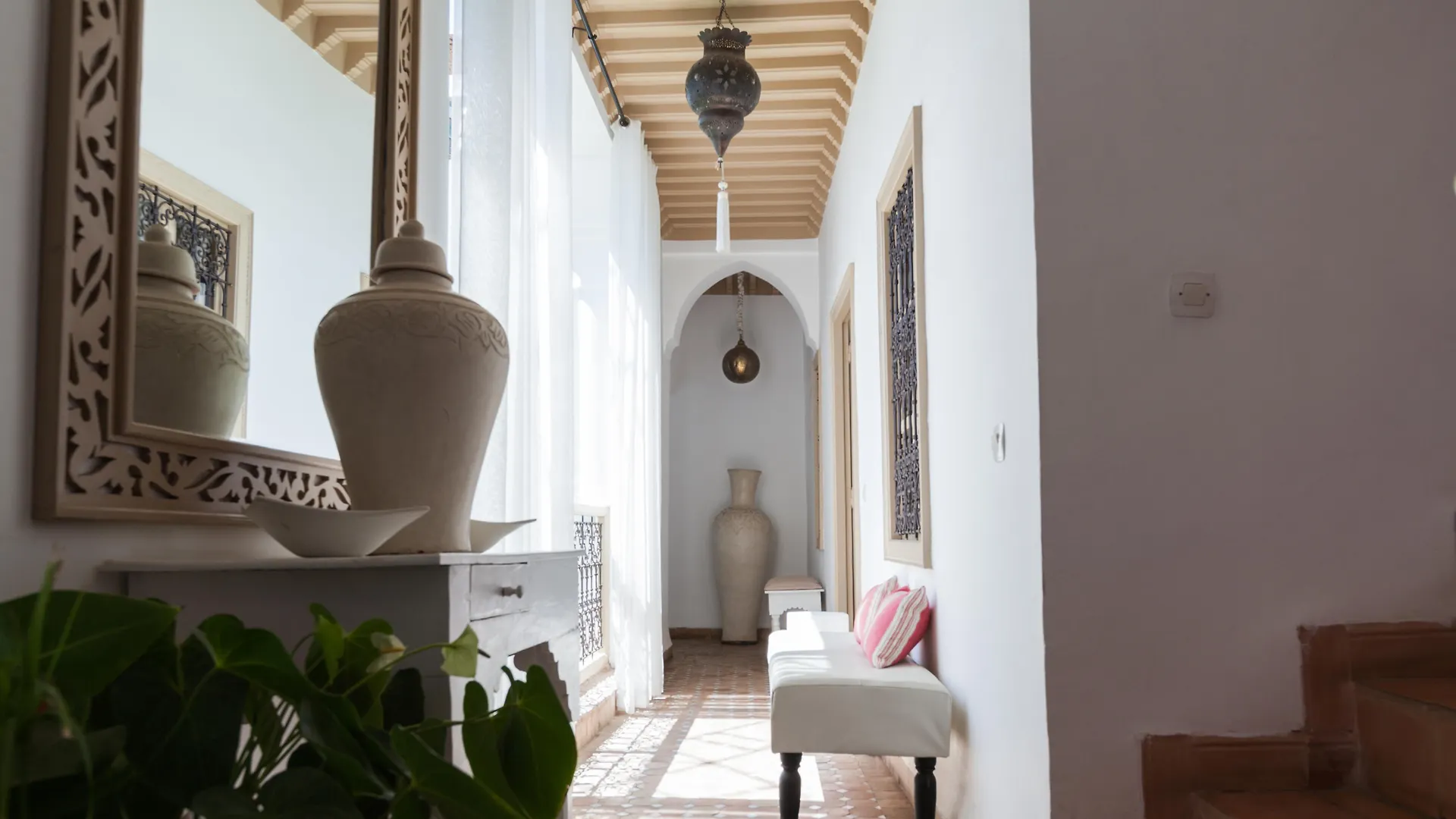 Riad Les Orangers D'Alilia Marrakesh