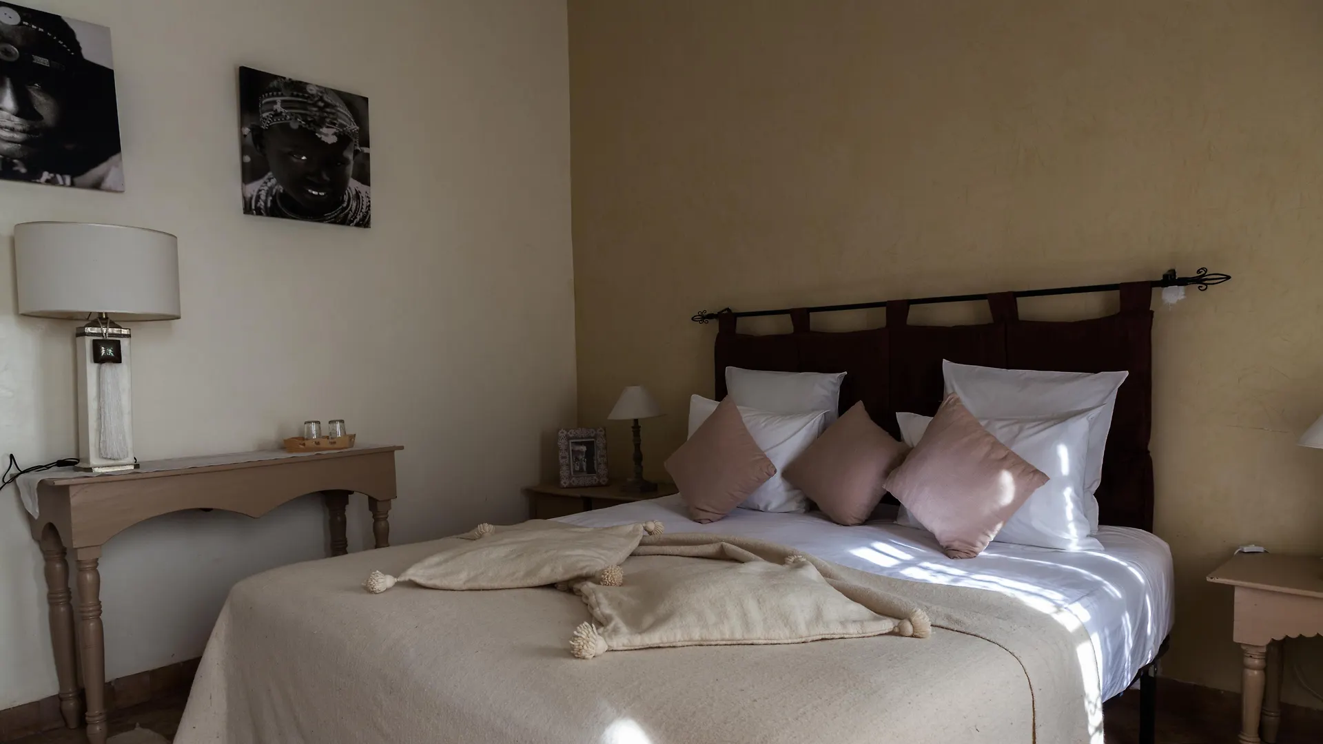 ***  Riad Les Orangers D'Alilia Marrakesh Morocco
