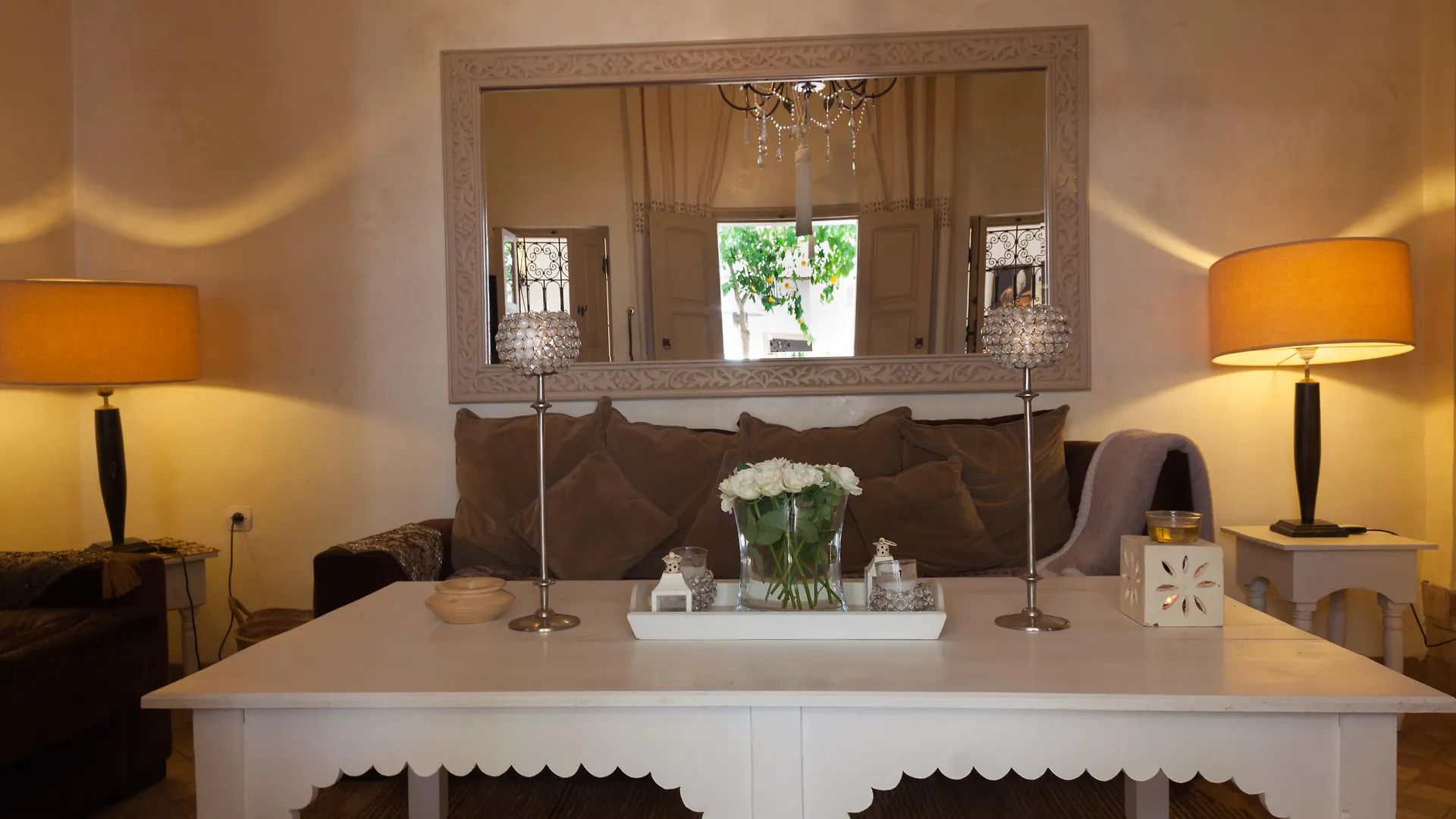 Riad Les Orangers D'Alilia Marrakesh