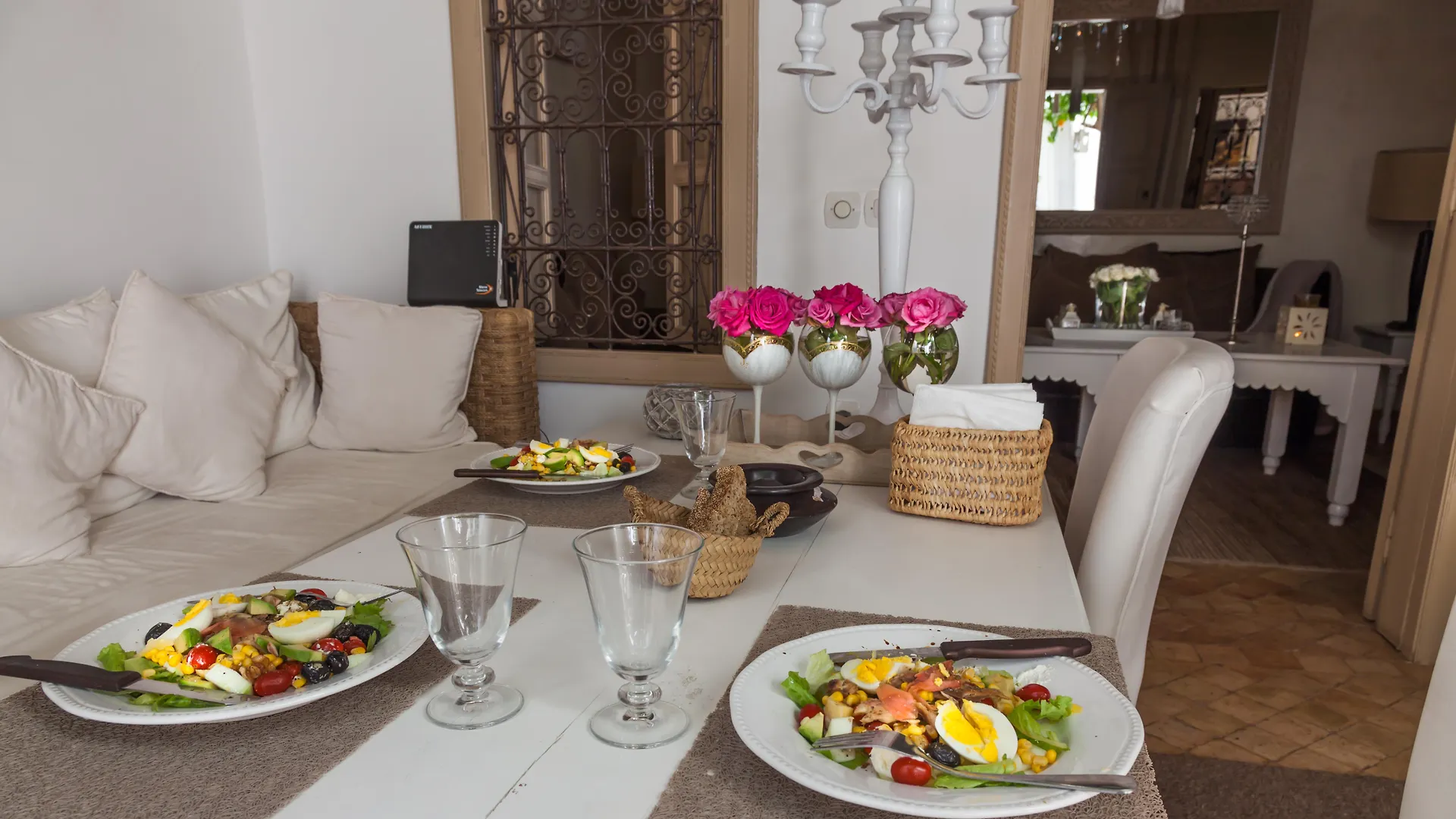 Riad Les Orangers D'Alilia Marrakesh