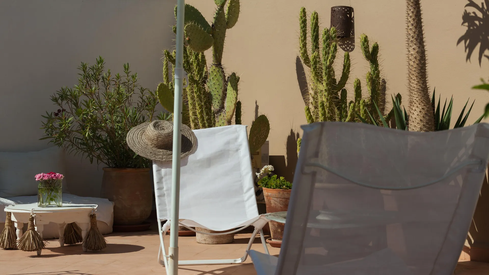 Riad Les Orangers D'Alilia Marrakesh Morocco