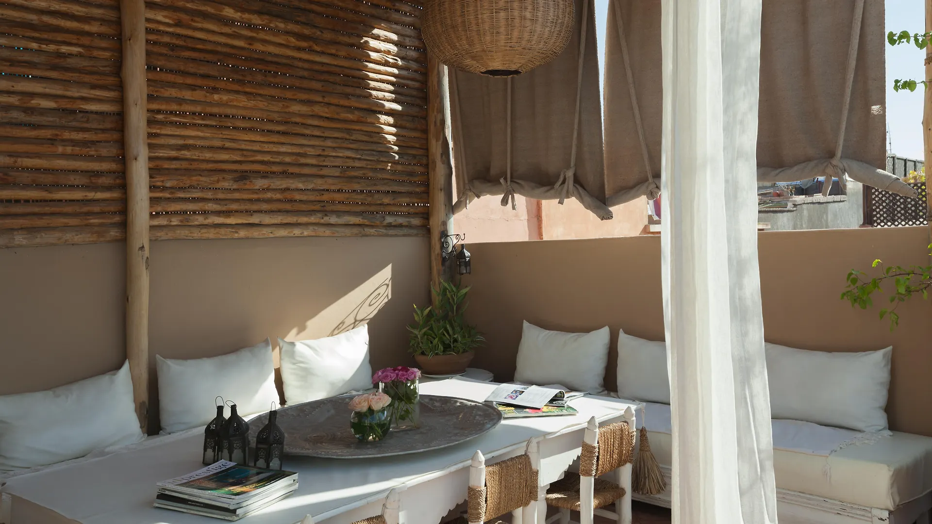 Riad Les Orangers D'Alilia Marrakesh 3*,  Morocco