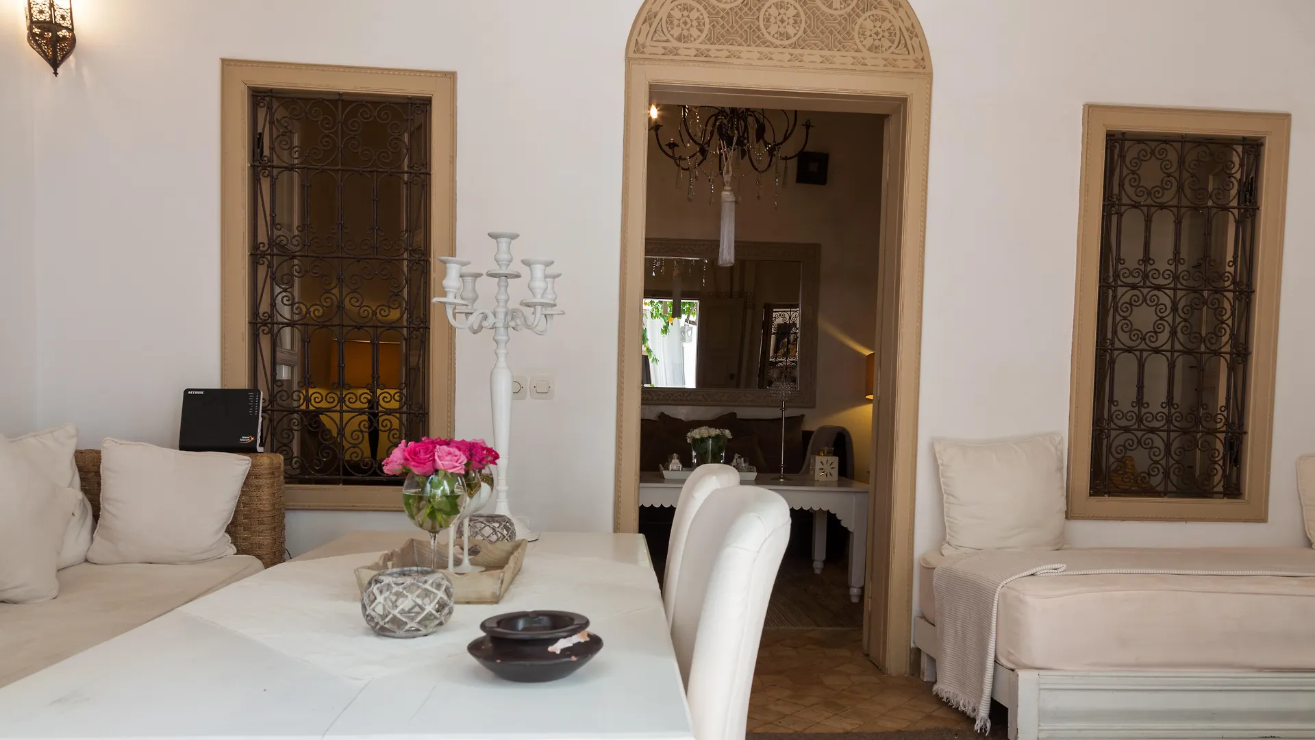 Riad Les Orangers D'Alilia Marrakesh