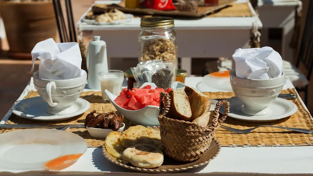 Riad Les Orangers D'Alilia Marrakesh