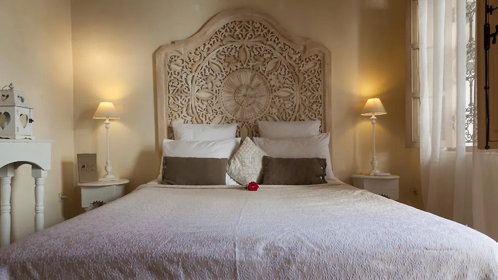 Riad Les Orangers D'Alilia Marrakesh