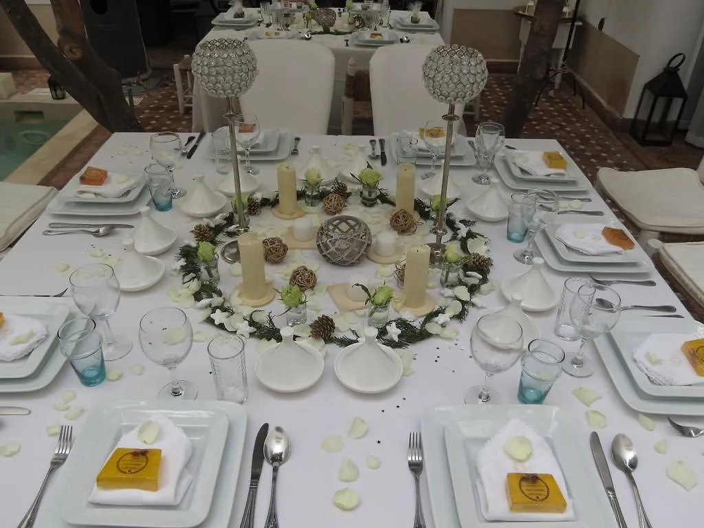 Riad Les Orangers D'Alilia Marrakesh 3*,  Morocco