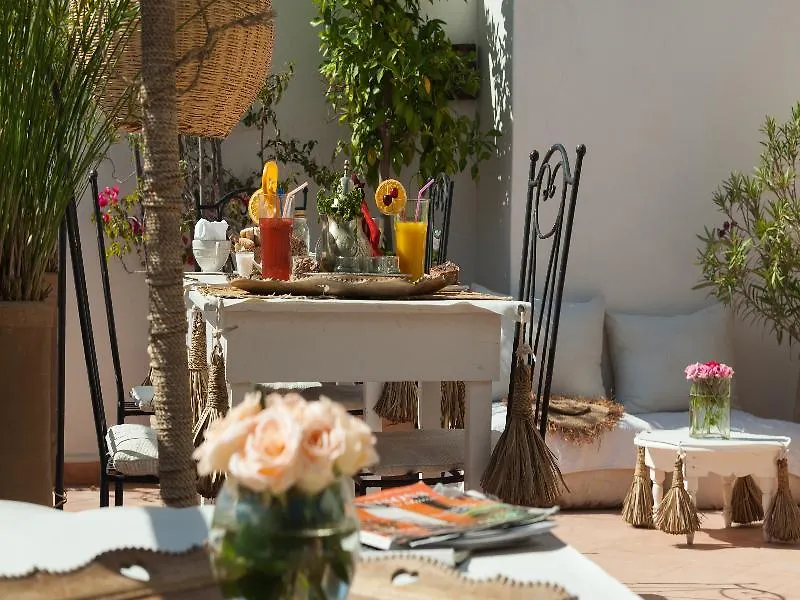 Riad Les Orangers D'Alilia Marrakesh