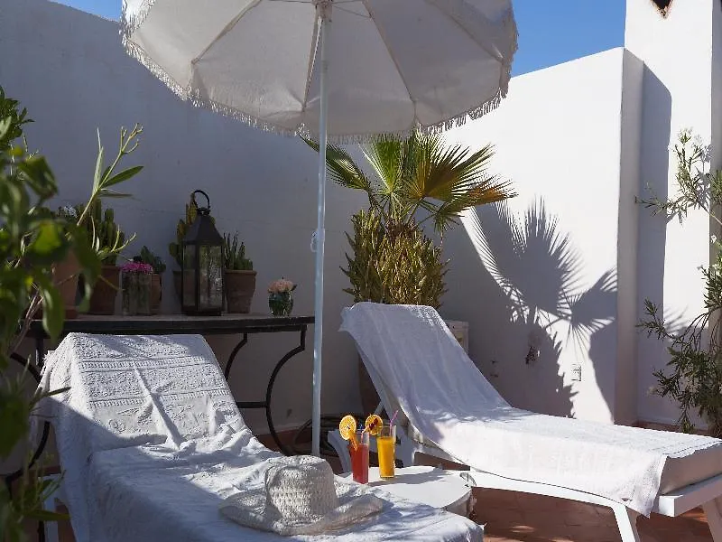 Riad Les Orangers D'Alilia Marrakesh