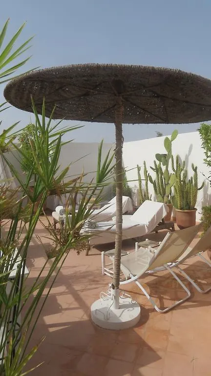 Riad Les Orangers D'Alilia Marrakesh