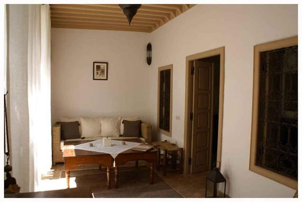 Riad Les Orangers D'Alilia Marrakesh
