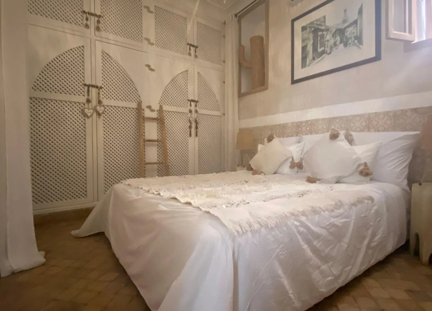 Riad Les Orangers D'Alilia Marrakesh 3*,