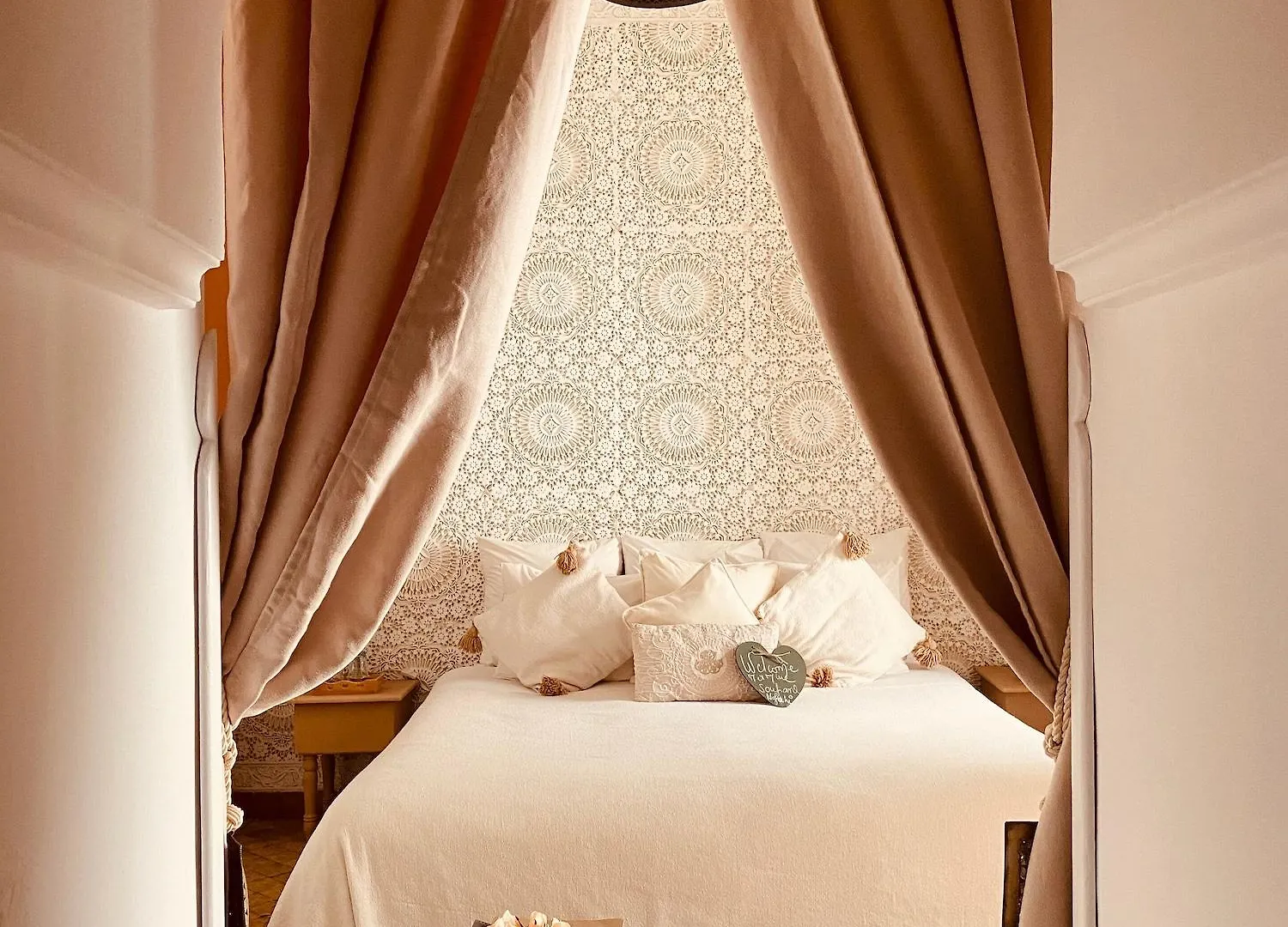 Riad Les Orangers D'Alilia Marrakesh 3*,  Marokko