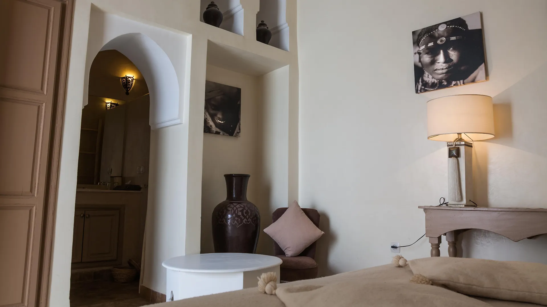Riad Les Orangers D'Alilia Marrakesh