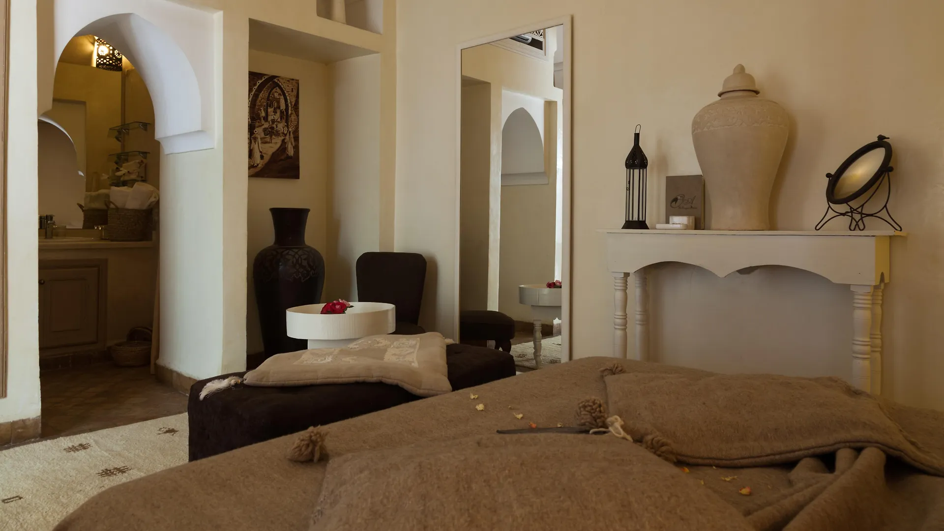 Riad Les Orangers D'Alilia Marrakesh Marokko