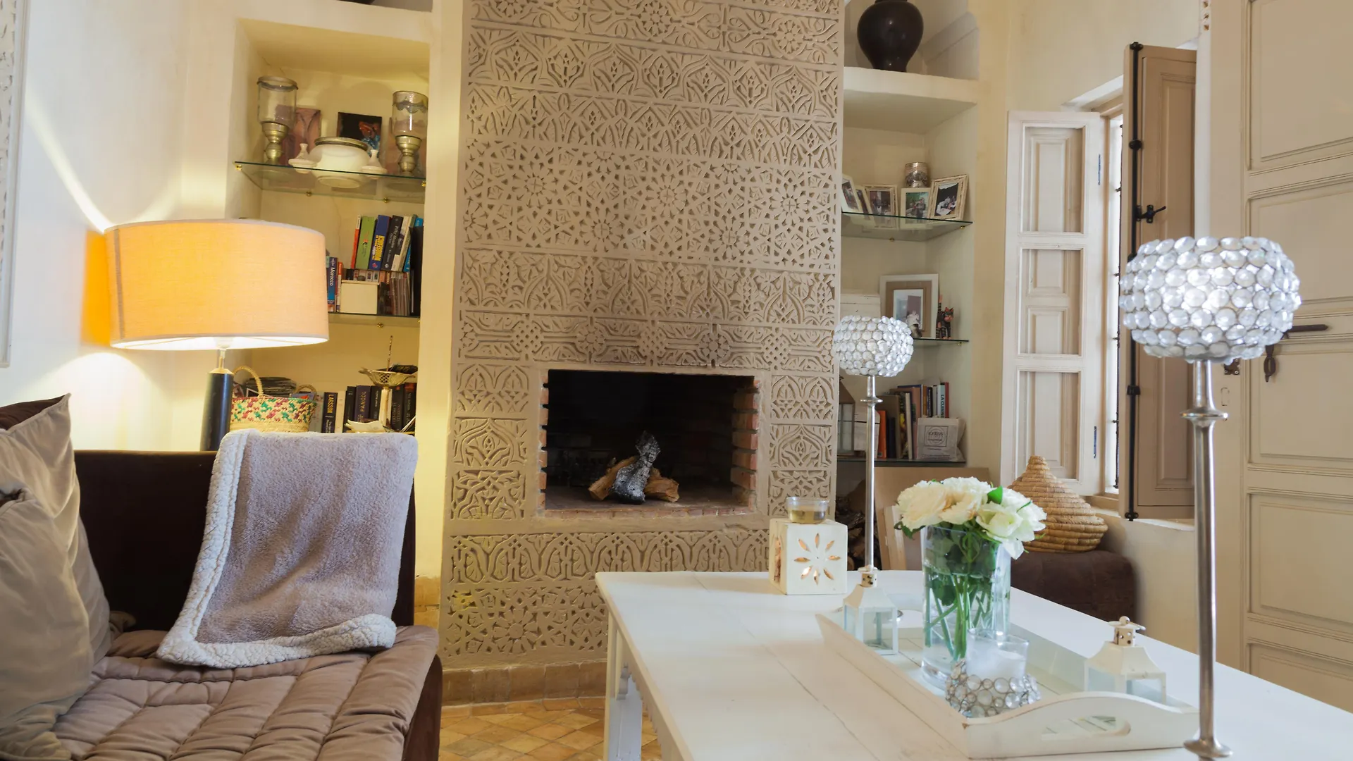 Riad Les Orangers D'Alilia Marrakesh