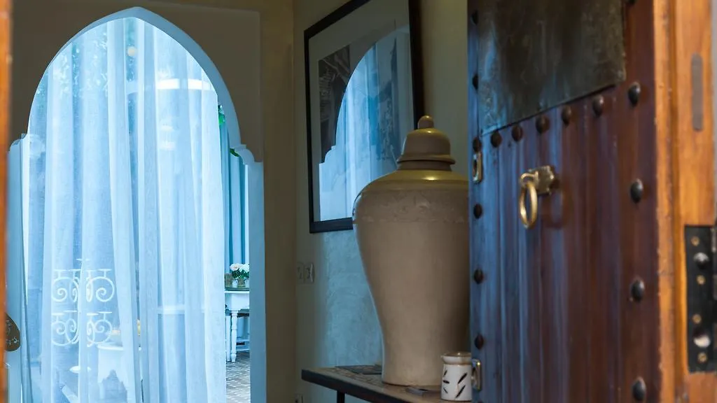Riad Les Orangers D'Alilia Marrakesh