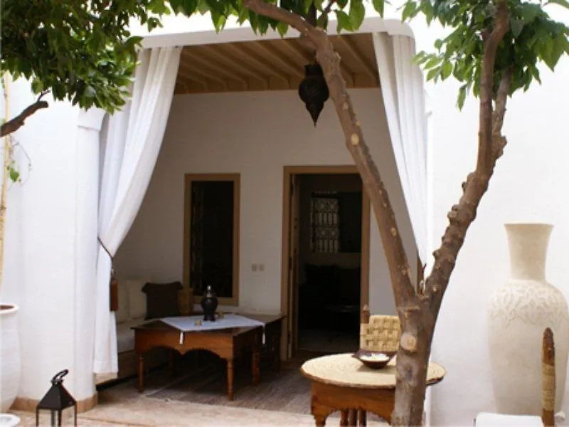 Riad Les Orangers D'Alilia Marrakesh