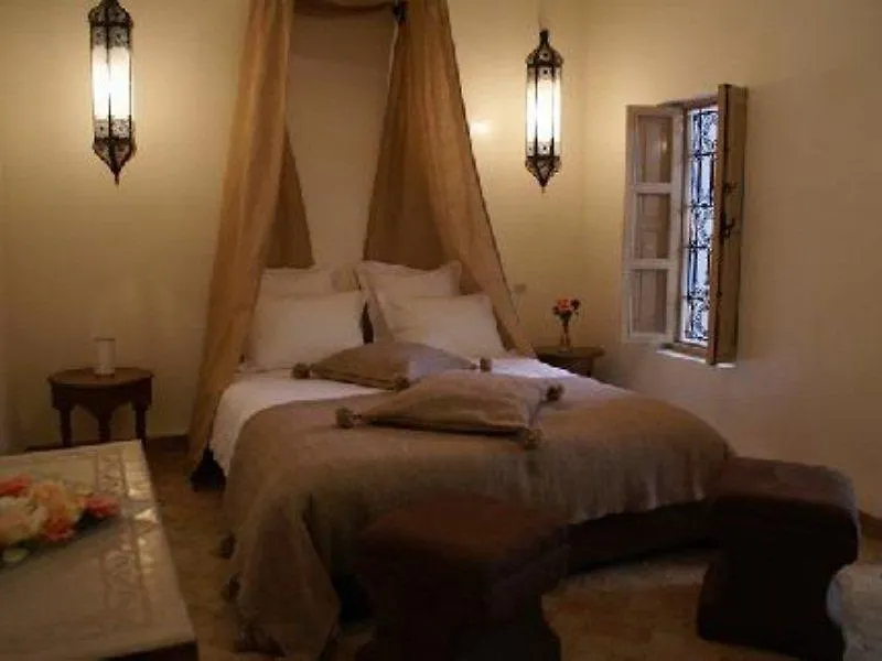 ***  Riad Les Orangers D'Alilia Marrakesh Marokko