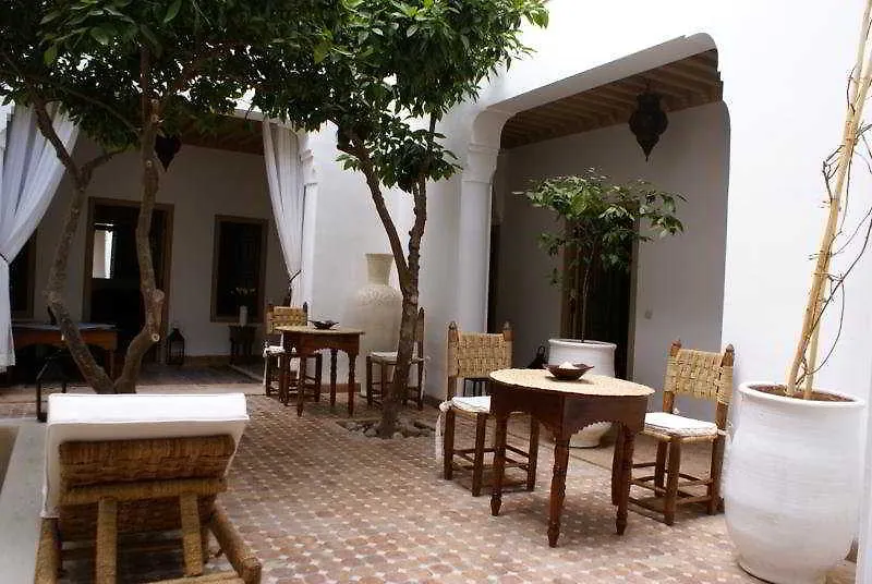 ***  Riad Les Orangers D'alilia Marrakesh Maroc