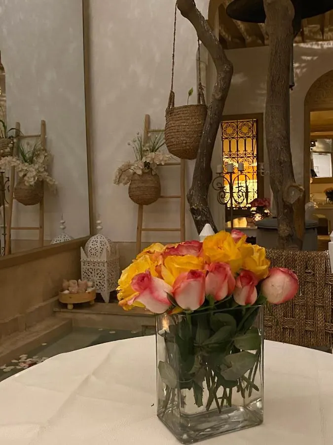 Riad Les Orangers D'alilia Marrakesh